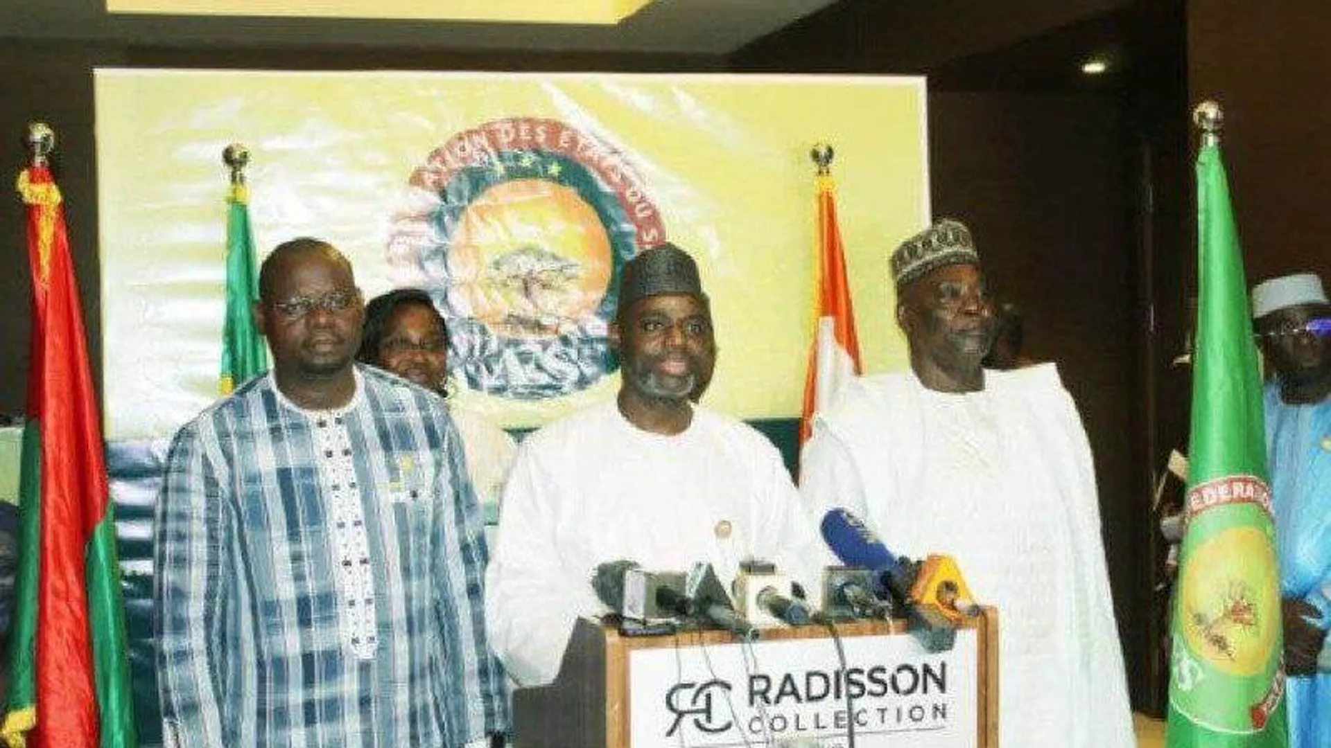 Une Cour pénale et des droits humains du Sahel voit le jour